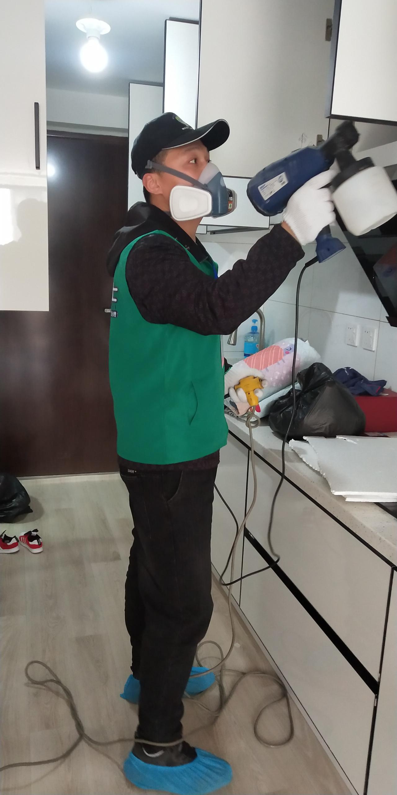 全椒昆仑府小区除甲醛甲醛治理公司