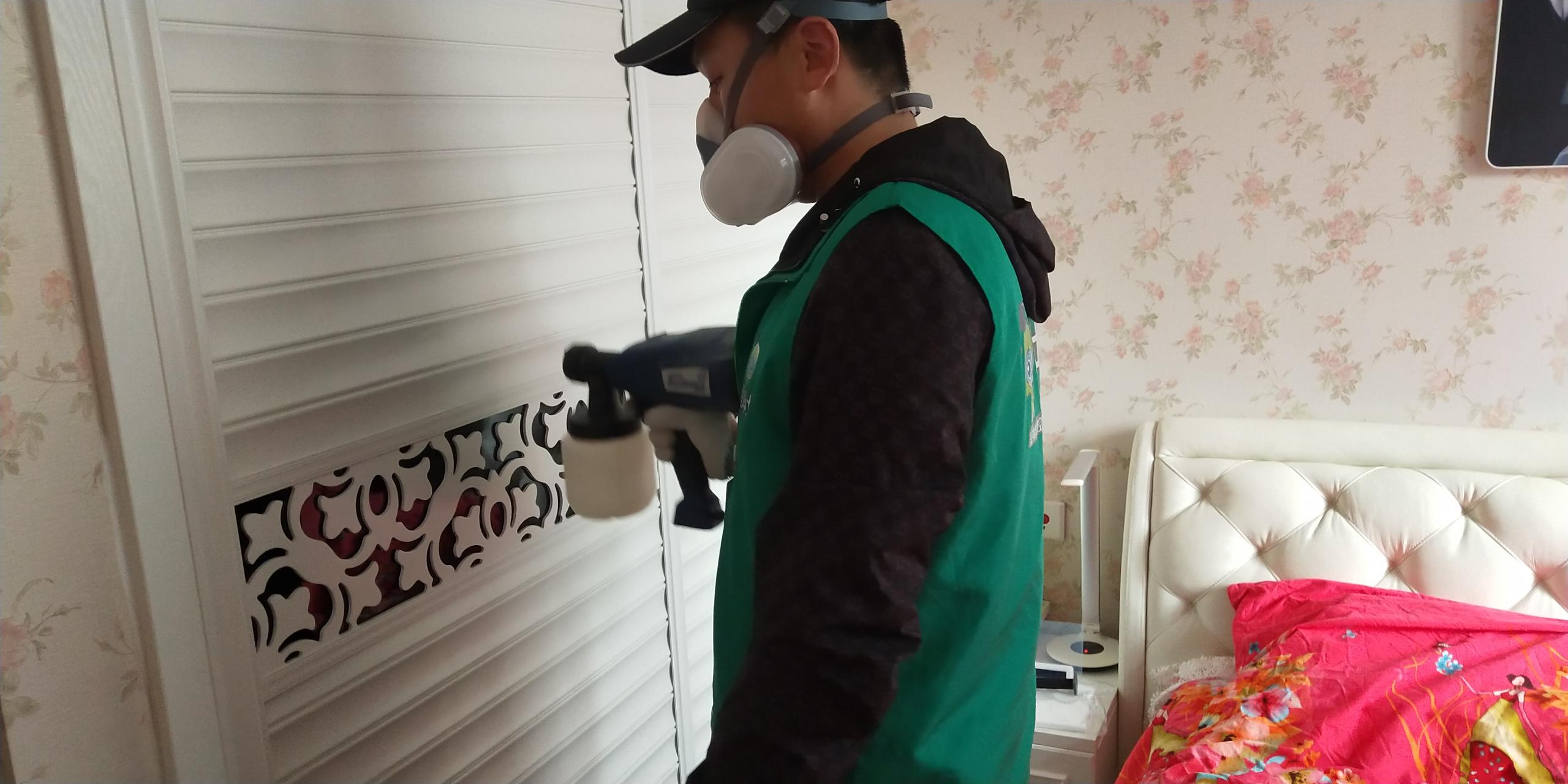 全椒台柳路小区除甲醛甲醛治理公司